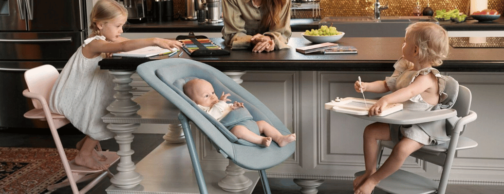 Jídelní židlička Cybex Gold Lemo